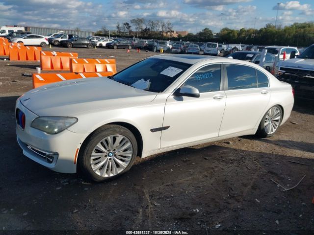 2015 BMW 740LI WBAYE4C59FD947023 Photo 1
