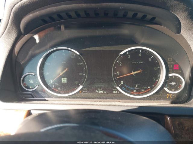 2015 BMW 740LI WBAYE4C59FD947023 Photo 6