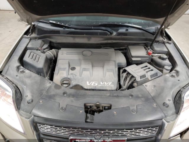 2015 GMC TERRAIN 2GKFLYE38F6208201 Photo 9