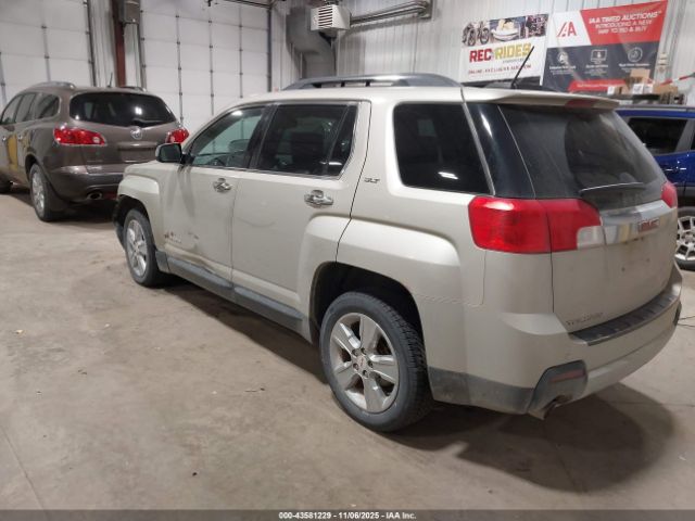 2015 GMC TERRAIN 2GKFLYE38F6208201 Photo 2