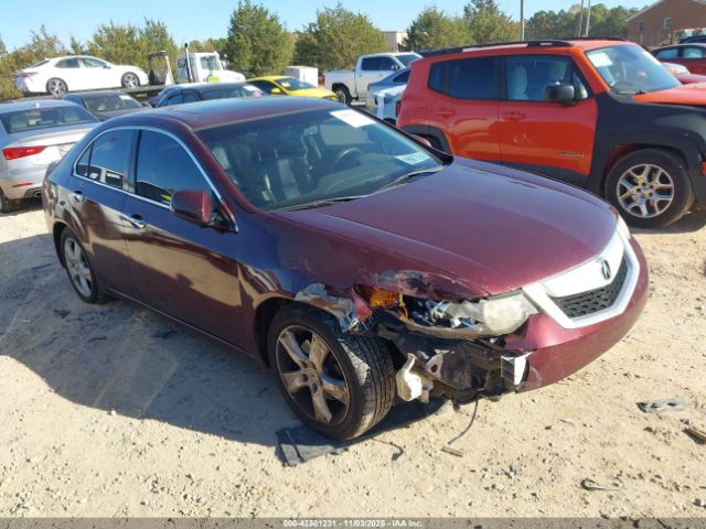 2010 ACURA TSX JH4CU2F61AC017848 Photo 0