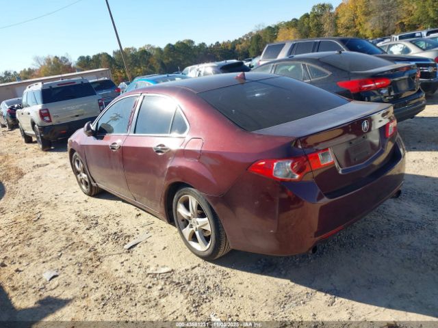 2010 ACURA TSX JH4CU2F61AC017848 Photo 2