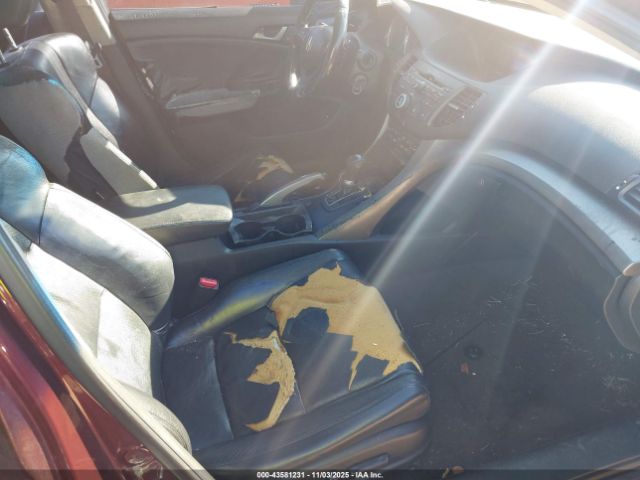 2010 ACURA TSX JH4CU2F61AC017848 Photo 4