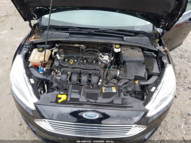 2018 FORD FOCUS 1FADP3N20JL251891 Photo 9