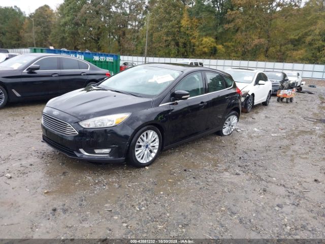 2018 FORD FOCUS 1FADP3N20JL251891 Photo 1