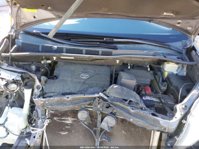 2015 TOYOTA SIENNA 5TDKK3DC2FS613879 Photo 9