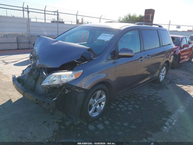 2015 TOYOTA SIENNA 5TDKK3DC2FS613879 Photo 5