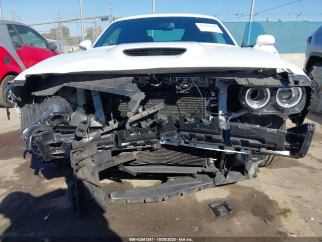 2021 DODGE CHALLENGER 2C3CDZBT0MH651440 Photo 5