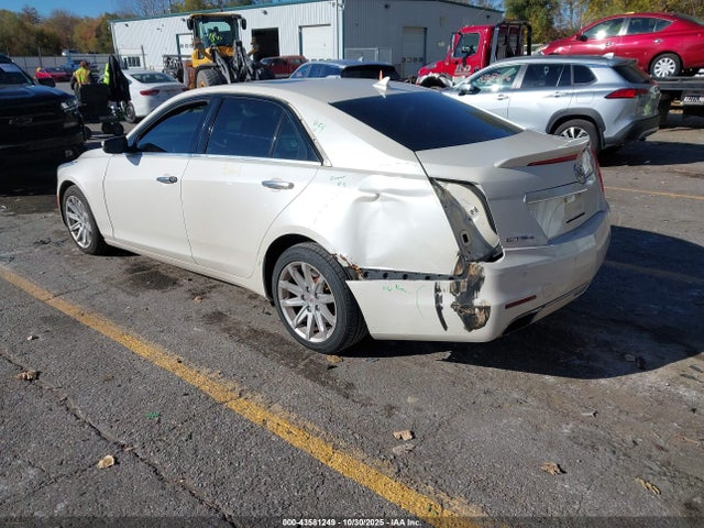 2014 CADILLAC CTS 1G6AX5S35E0162396 Photo 2