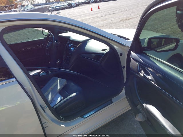 2014 CADILLAC CTS 1G6AX5S35E0162396 Photo 4