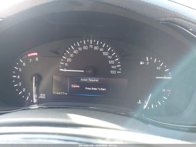 2014 CADILLAC CTS 1G6AX5S35E0162396 Photo 6