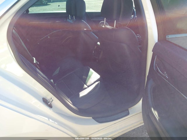 2014 CADILLAC CTS 1G6AX5S35E0162396 Photo 7