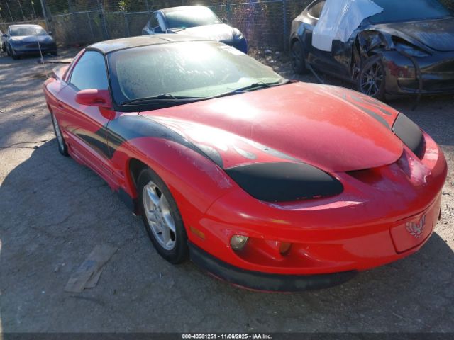 2002 PONTIAC FIREBIRD 2G2FS22K122166659