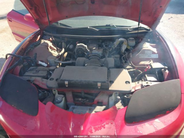 2002 PONTIAC FIREBIRD 2G2FS22K122166659 Photo 9