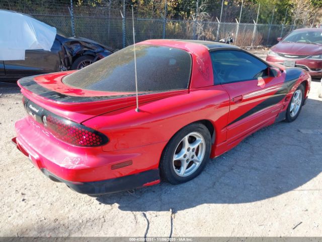 2002 PONTIAC FIREBIRD 2G2FS22K122166659 Photo 3