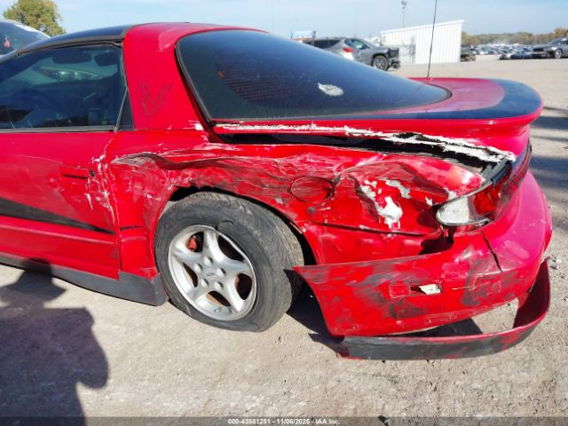 2002 PONTIAC FIREBIRD 2G2FS22K122166659 Photo 5