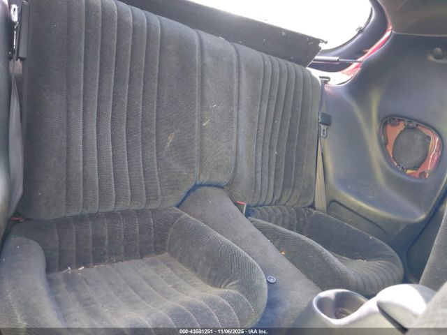 2002 PONTIAC FIREBIRD 2G2FS22K122166659 Photo 7