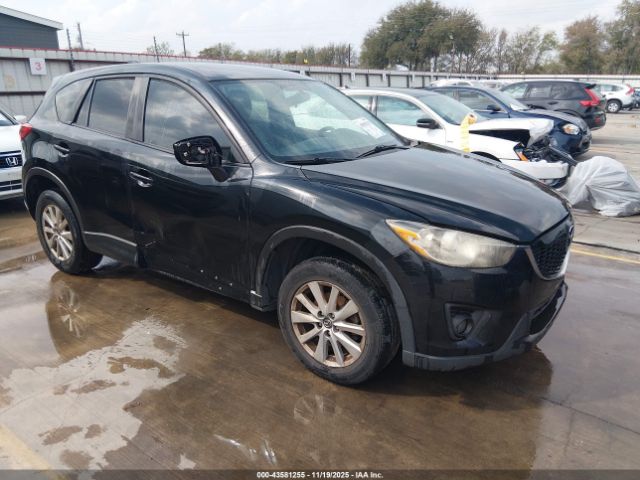2015 MAZDA CX-5 JM3KE2CY0F0503003