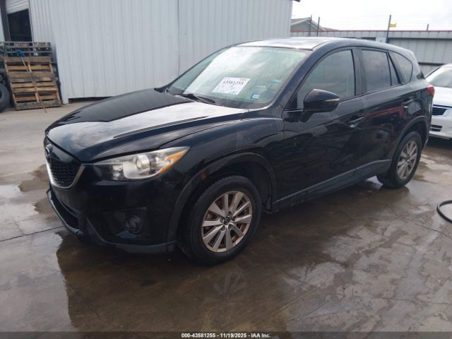 2015 MAZDA CX-5 JM3KE2CY0F0503003 Photo 1