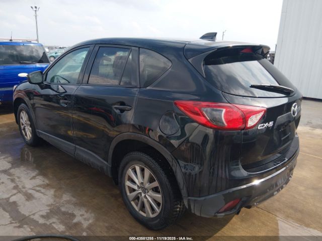 2015 MAZDA CX-5 JM3KE2CY0F0503003 Photo 2