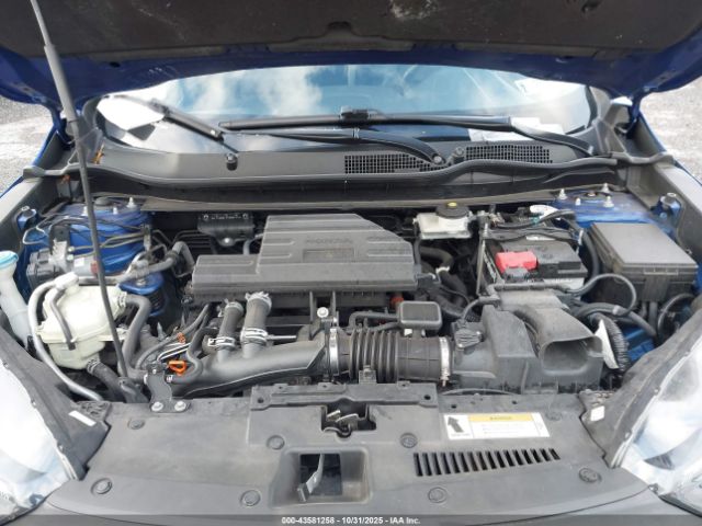 2021 HONDA CR-V 7FARW2H8XME020926 Photo 9