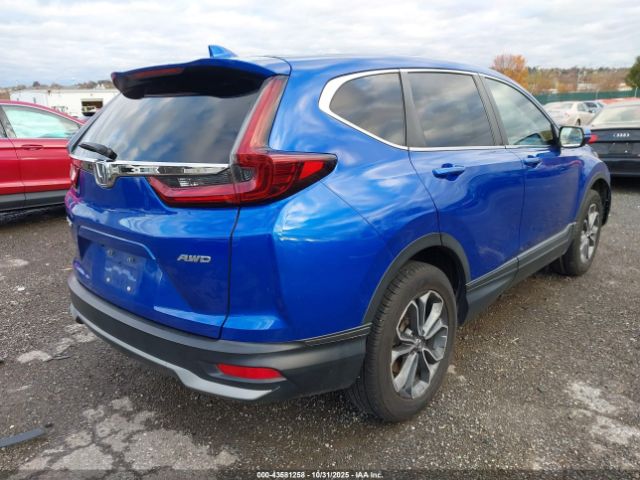 2021 HONDA CR-V 7FARW2H8XME020926 Photo 3