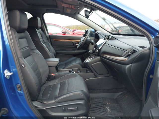 2021 HONDA CR-V 7FARW2H8XME020926 Photo 4