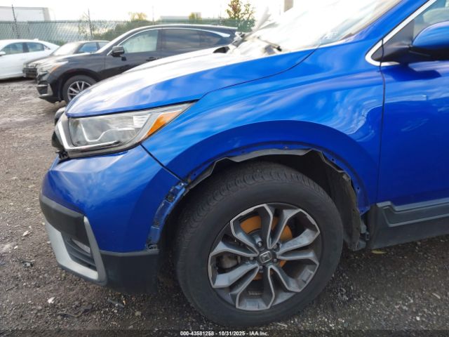 2021 HONDA CR-V 7FARW2H8XME020926 Photo 5