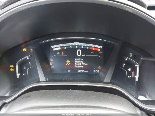 2021 HONDA CR-V 7FARW2H8XME020926 Photo 6