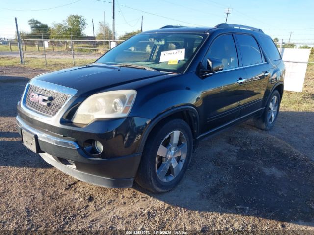 2011 GMC ACADIA 1GKKRRED5BJ401642 Photo 1