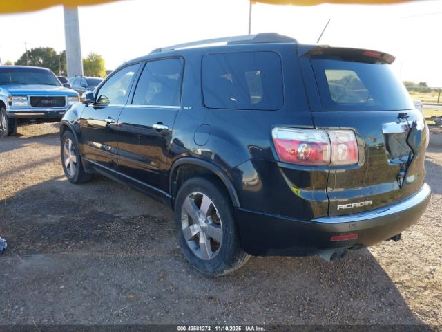 2011 GMC ACADIA 1GKKRRED5BJ401642 Photo 2