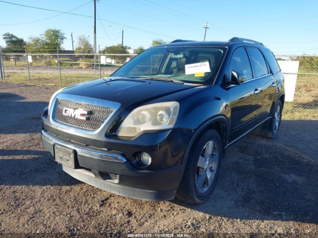 2011 GMC ACADIA 1GKKRRED5BJ401642 Photo 5