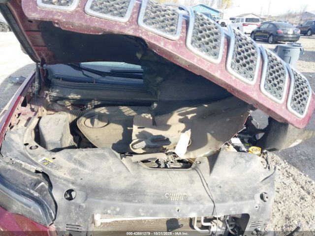 2019 JEEP CHEROKEE 1C4PJLLX5KD111564 Photo 9