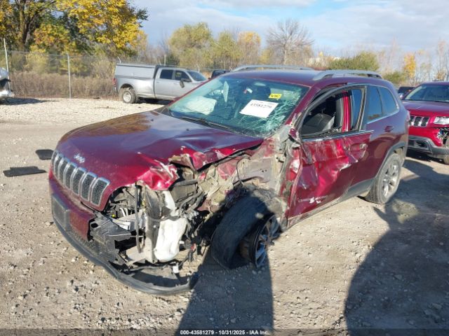 2019 JEEP CHEROKEE 1C4PJLLX5KD111564 Photo 1