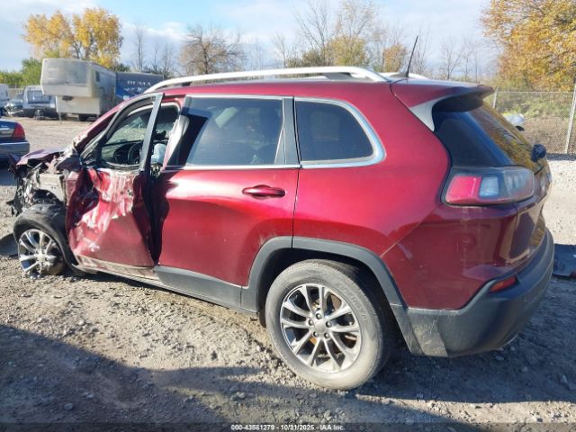 2019 JEEP CHEROKEE 1C4PJLLX5KD111564 Photo 2