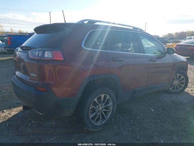 2019 JEEP CHEROKEE 1C4PJLLX5KD111564 Photo 3