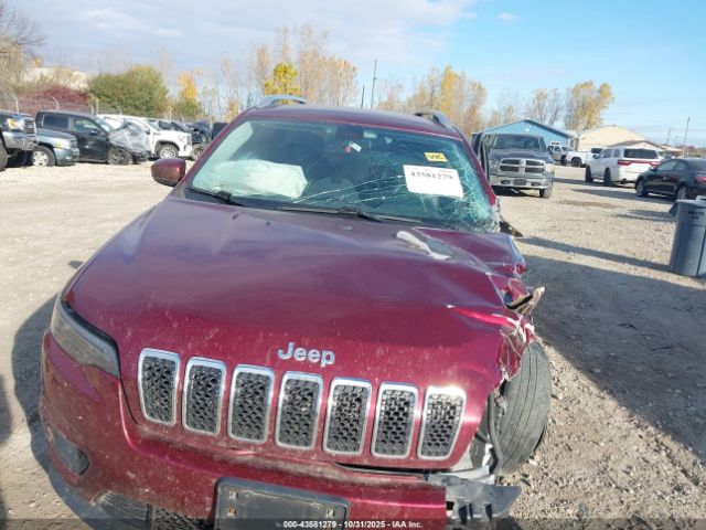 2019 JEEP CHEROKEE 1C4PJLLX5KD111564 Photo 5