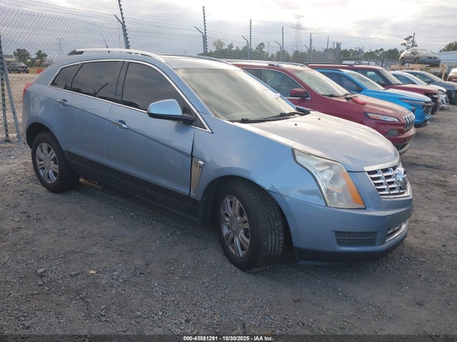 2014 CADILLAC SRX 3GYFNEE35ES626682 Photo 0