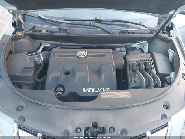 2014 CADILLAC SRX 3GYFNEE35ES626682 Photo 9