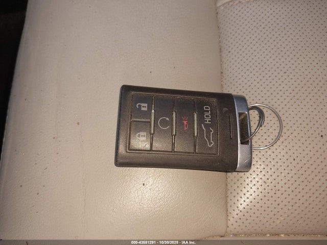 2014 CADILLAC SRX 3GYFNEE35ES626682 Photo 10