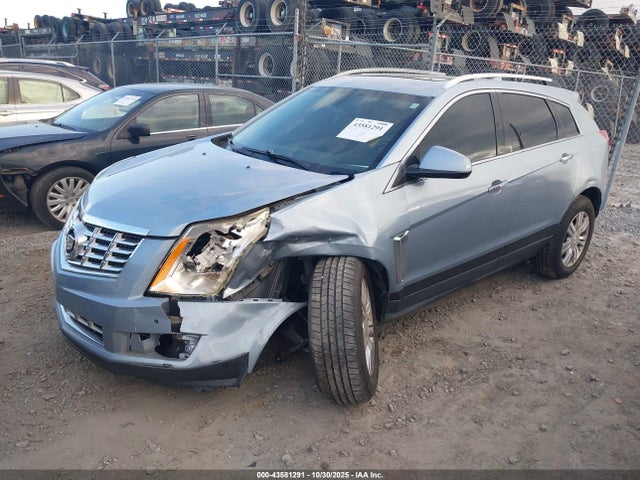 2014 CADILLAC SRX 3GYFNEE35ES626682 Photo 1