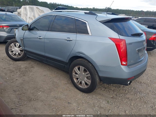 2014 CADILLAC SRX 3GYFNEE35ES626682 Photo 2