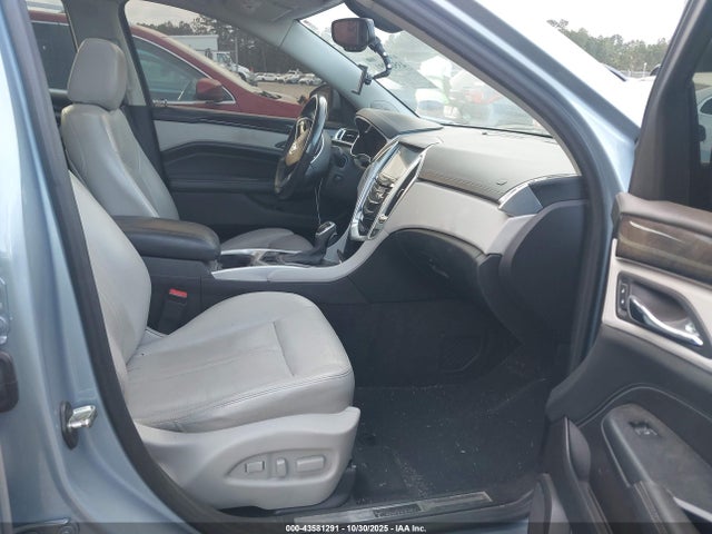 2014 CADILLAC SRX 3GYFNEE35ES626682 Photo 4