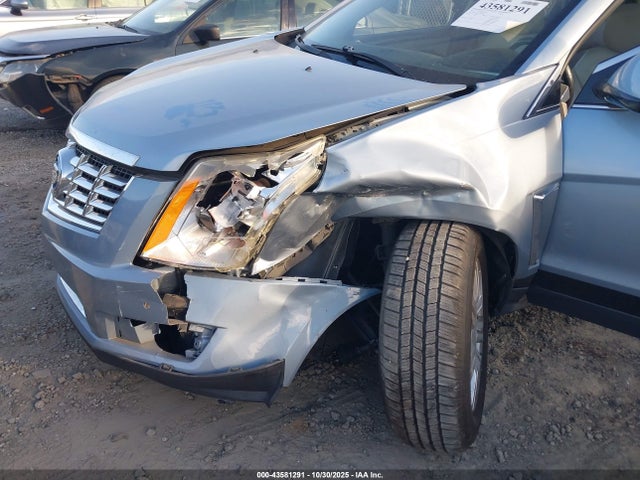2014 CADILLAC SRX 3GYFNEE35ES626682 Photo 5