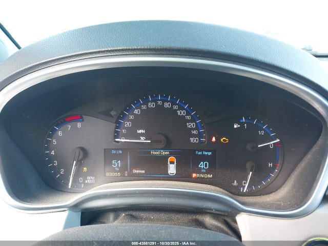 2014 CADILLAC SRX 3GYFNEE35ES626682 Photo 6