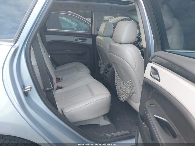 2014 CADILLAC SRX 3GYFNEE35ES626682 Photo 7