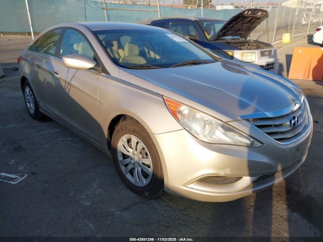 2011 HYUNDAI SONATA 5NPEB4AC5BH094091