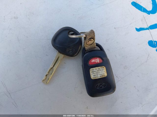 2011 HYUNDAI SONATA 5NPEB4AC5BH094091 Photo 10