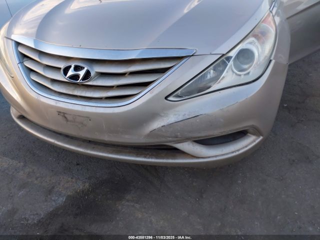 2011 HYUNDAI SONATA 5NPEB4AC5BH094091 Photo 5