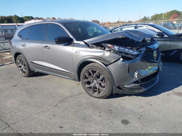 2022 ACURA MDX 5J8YE1H07NL003967